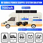 Brand New 12V 24V 48v 100ah 200ah 280ah 300Ah 400Ah LiFePO4 Lithium Battery 100A BMS 6000+ cyclic for Inverter Solar RV No Tax - thumbnail 5