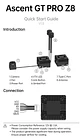 CADDX Walksnail Ascent GT Pro 4000mW Digital VTX Kit Dual Antenna Long Range Video Transmitter for FPV Racing Drone RC Aircraft - thumbnail 6