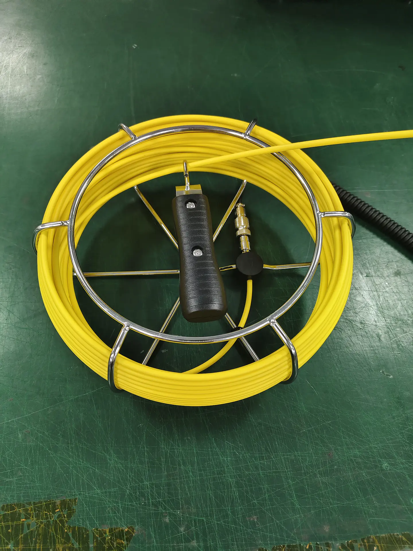 8MM 720P Small Sewer Camera 4