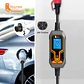Feyree 11KW 16A 3 Phase GB/T Cord EV Portable Charger 5M Cable EVSE Charging Box Car Charger with CEE Plug for Electric Vehicle - thumbnail 6