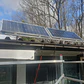 800W Glass Solar Panel Photovoltaic Panel Solar System Balcony Home for Socket 220v 230v Micro Inverter On Grid Solar PV System - thumbnail 5