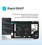 CCTV IPC Tester IPC-5200C Plus 8MP AHD CVI TVI SDI Camera Tester 32MP IP Camera Tester 5.4