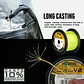 3000YDS POWER PRO SSV2 Braided Fishing Line 8 Strands Multifilament USA Carp Fishing Multifunction PE Fishing Line for  Pesca - thumbnail 5