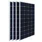 800W Glass Solar Panel Photovoltaic Panel Solar System Balcony Home for Socket 220v 230v Micro Inverter On Grid Solar PV System - thumbnail 8