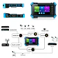 CCTV IPC Tester IPC-5200C Plus 8MP AHD CVI TVI SDI Camera Tester 32MP IP Camera Tester 5.4