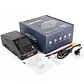 ToolkitRC Q6AC AC 400W/ DC 1200W 4CH Balanced Charger 65W USB Output 15W Wireless Charger - thumbnail 1