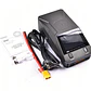 ToolkitRC Q6AC AC 400W/ DC 1200W 4CH Balanced Charger 65W USB Output 15W Wireless Charger - thumbnail 2