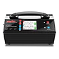 5-25A Adjustable 1200W Dual Port Charger, 1.5A Balance & Storage Mode, Supports 2-6S LiPo/LiHv for Hobby Battery - thumbnail 3