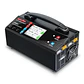 5-25A Adjustable 1200W Dual Port Charger, 1.5A Balance & Storage Mode, Supports 2-6S LiPo/LiHv for Hobby Battery - thumbnail 4
