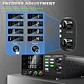 KUAIQU 1000V High Voltage Lab Power Supply 800V 600V 400V,15V 30A 30V 60V 20A DC Power Supply for Lab R&D,Hipot Testing & Solar - thumbnail 6