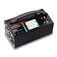 5-25A Adjustable 1200W Dual Port Charger, 1.5A Balance & Storage Mode, Supports 2-6S LiPo/LiHv for Hobby Battery - thumbnail 5