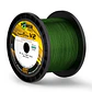 3000YDS POWER PRO SSV2 Braided Fishing Line 8 Strands Multifilament USA Carp Fishing Multifunction PE Fishing Line for  Pesca - thumbnail 9