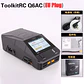 ToolkitRC Q6AC AC 400W/ DC 1200W 4CH Balanced Charger 65W USB Output 15W Wireless Charger - thumbnail 8