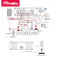 12V Charger DC to DC Booster 60A MPPT Solar Controller 30A AC 40A Charger for 12V Battery RV Yacht Charger - thumbnail 2