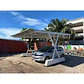 Complete Solar Energy System 10KW To 50KW Ground Mounting Solar Panel Carport Welcomed In Germany Italy France Netherlands - thumbnail 3