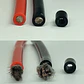 6 8 10 12 14 16 18 20 22 24 26 28AWG Red Black Cable High Temperature Resistant Ultra Soft Silicon Wire - thumbnail 2