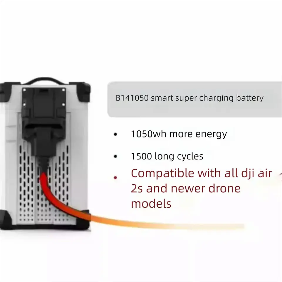 Brand New B141050 Battery for XAG P100/P100PRO/P150/P150PRO/P60/P60PRO/V50PRO/V50/P40 V40 P80 2