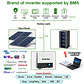 LiFePO4 48V 300AH 15KWH Battery 51.2V 100AH 200AH Lithium Solar Battery 6000+ Cycles With 16S 200A BMS For Inverter  EU Stock - thumbnail 5