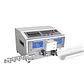 Computer Automatic Wire Stripping Machine for PVC Silicone Teflon Braided High-Temp Shielded Wire 0.1-4mm² Cut 0.01-99999mm - thumbnail 6