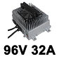 3.3KW Onboard Charger 48V 43A 84V 40A 72V 40A 96V 32A 144V 23A 312V 10A LiFePO4 Battery 1430 TC CAN Protocol Electric Vehicle - thumbnail 7