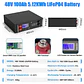 LiFePO4 48V 300AH 15KWH Battery 51.2V 100AH 200AH Lithium Solar Battery 6000+ Cycles With 16S 200A BMS For Inverter  EU Stock - thumbnail 8