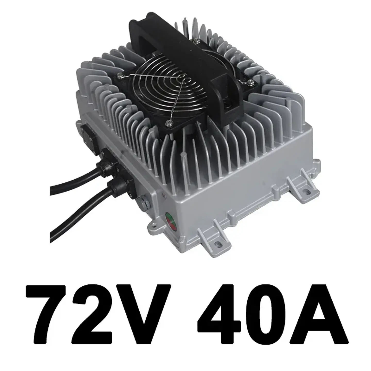 3.3KW Onboard Charger 48V 43A 84V 40A 72V 40A 96V 32A 144V 23A 312V 10A LiFePO4 Battery 1430 TC CAN Protocol Electric Vehicle 8