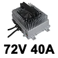 3.3KW Onboard Charger 48V 43A 84V 40A 72V 40A 96V 32A 144V 23A 312V 10A LiFePO4 Battery 1430 TC CAN Protocol Electric Vehicle - thumbnail 8