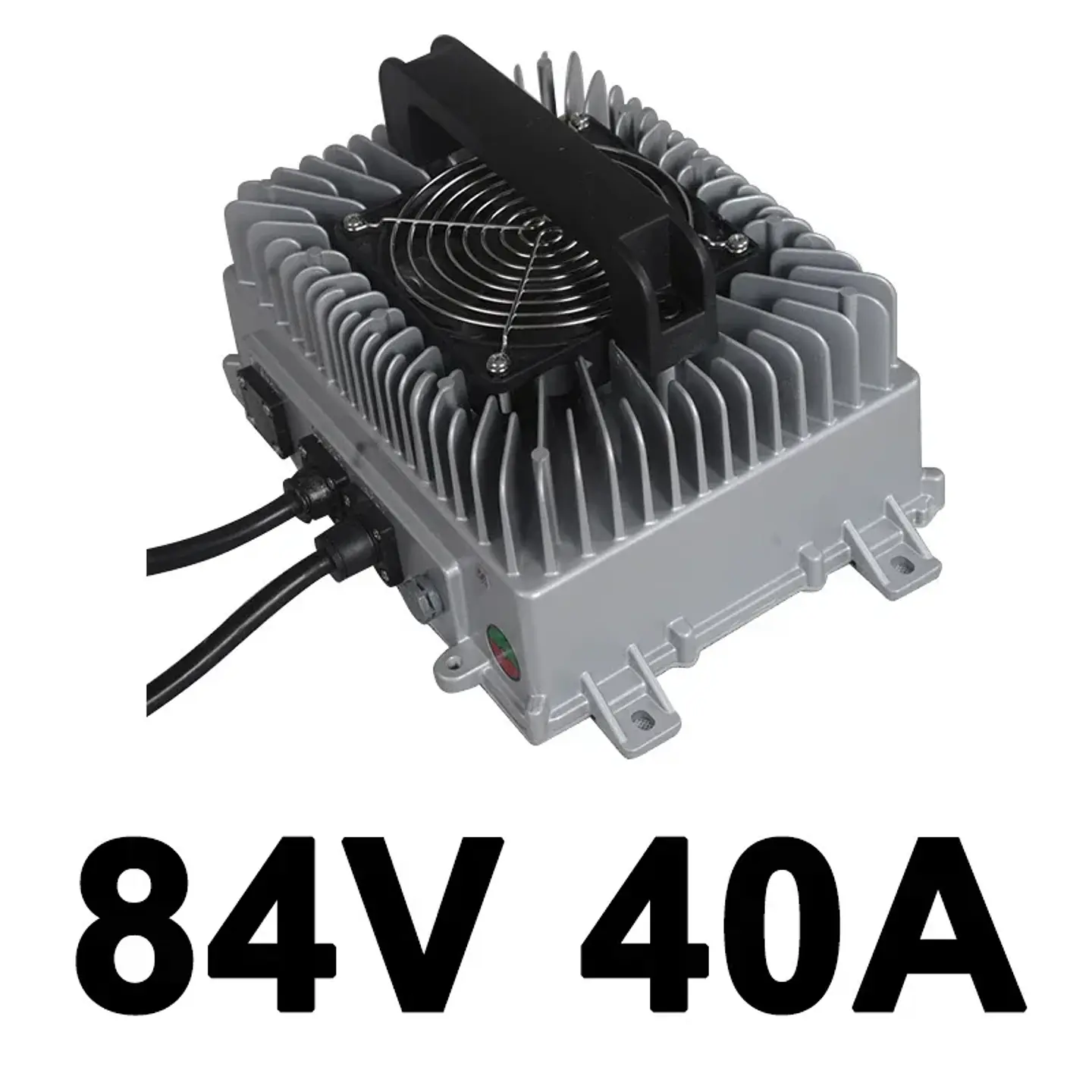 3.3KW Onboard Charger 48V 43A 84V 40A 72V 40A 96V 32A 144V 23A 312V 10A LiFePO4 Battery 1430 TC CAN Protocol Electric Vehicle 9