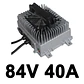 3.3KW Onboard Charger 48V 43A 84V 40A 72V 40A 96V 32A 144V 23A 312V 10A LiFePO4 Battery 1430 TC CAN Protocol Electric Vehicle - thumbnail 9