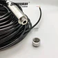 DC 24V Power 4 to 20mA Output 30m Range 31m Cable Submersible Diesel or Fuel Tank Level Depth Transmitter Liquid Level Probe - thumbnail 5