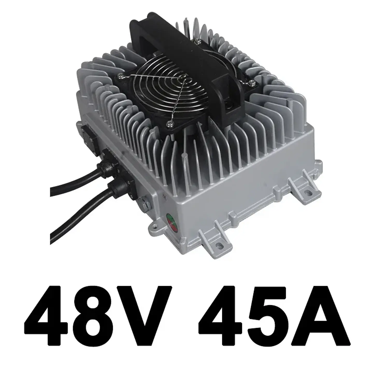 3.3KW Onboard Charger 48V 43A 84V 40A 72V 40A 96V 32A 144V 23A 312V 10A LiFePO4 Battery 1430 TC CAN Protocol Electric Vehicle 10