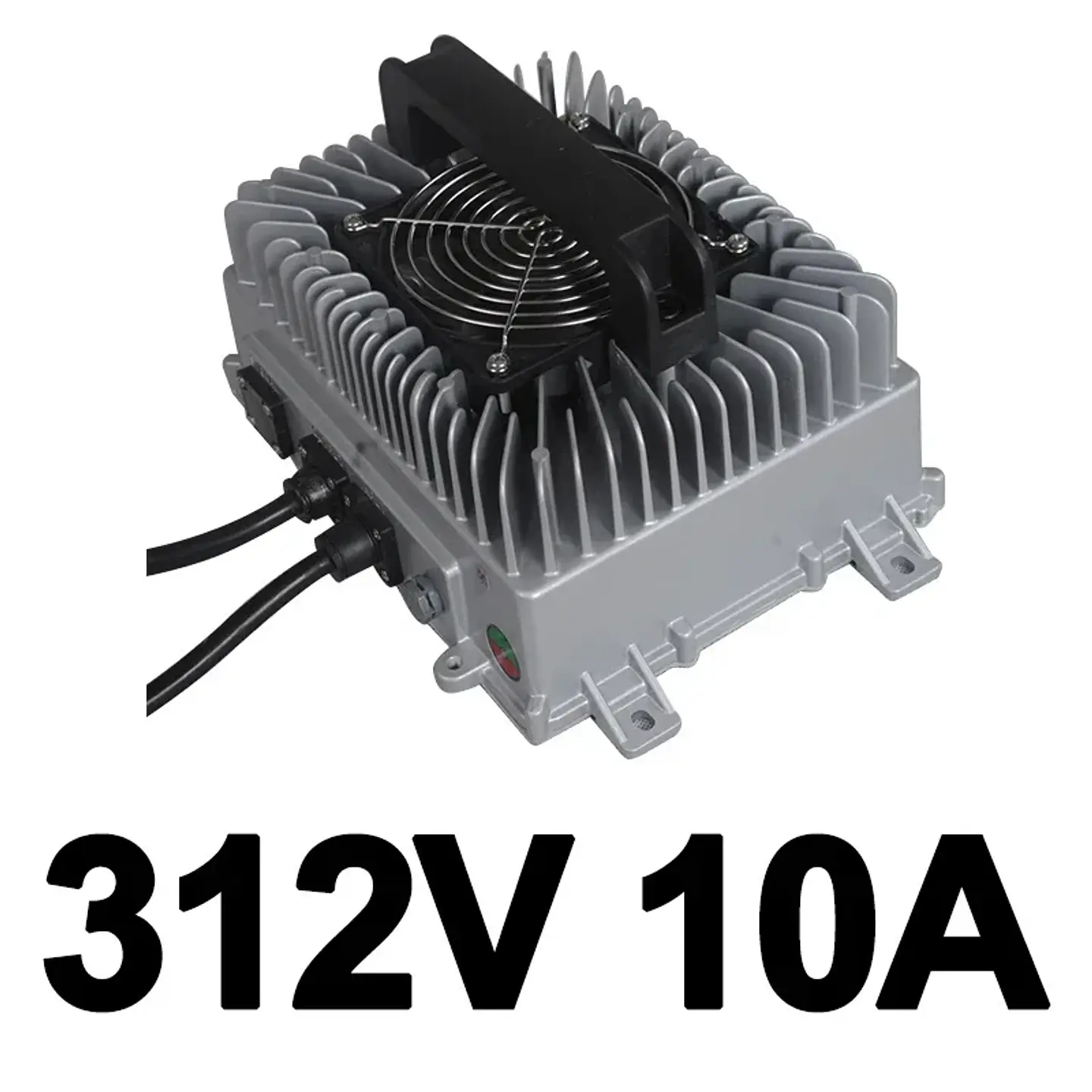 3.3KW Onboard Charger 48V 43A 84V 40A 72V 40A 96V 32A 144V 23A 312V 10A LiFePO4 Battery 1430 TC CAN Protocol Electric Vehicle 11