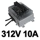 3.3KW Onboard Charger 48V 43A 84V 40A 72V 40A 96V 32A 144V 23A 312V 10A LiFePO4 Battery 1430 TC CAN Protocol Electric Vehicle - thumbnail 11