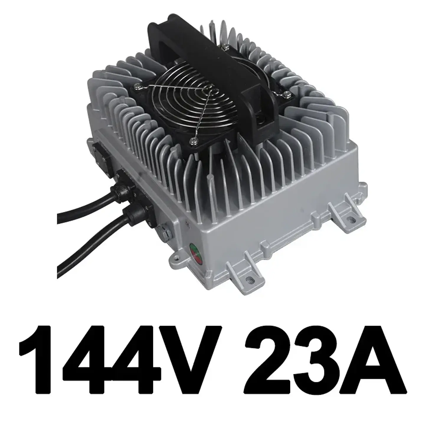 3.3KW Onboard Charger 48V 43A 84V 40A 72V 40A 96V 32A 144V 23A 312V 10A LiFePO4 Battery 1430 TC CAN Protocol Electric Vehicle 12