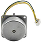 Wind Power Hand Cranked Generator Motor Three-Phase Alternator AC Micro Brushless 3-24V Hydraulic Generater Power Accessory - thumbnail 1
