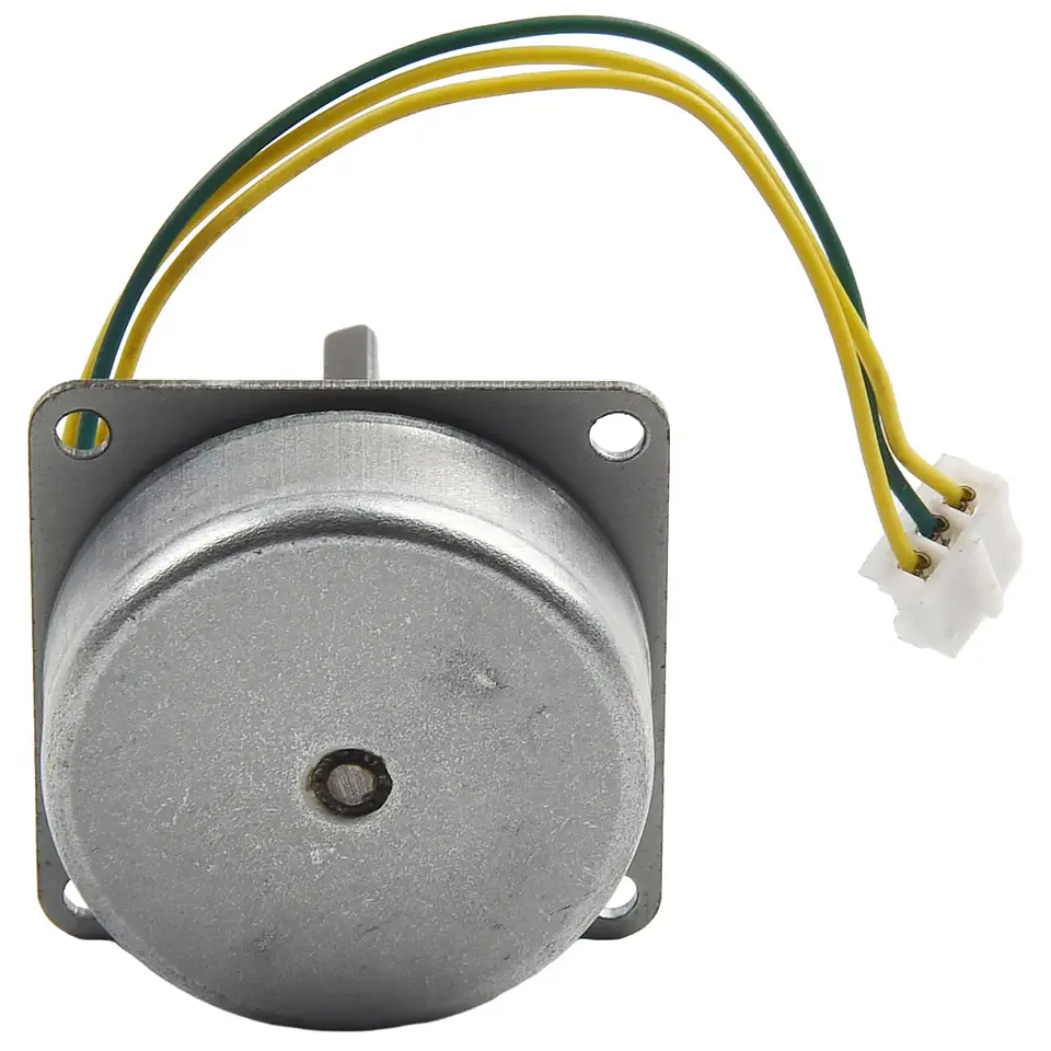 Wind Power Hand Cranked Generator Motor Three-Phase Alternator AC Micro Brushless 3-24V Hydraulic Generater Power Accessory 1