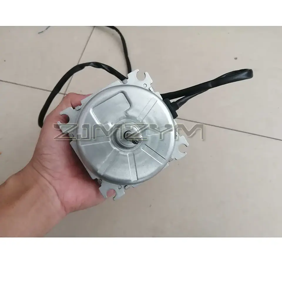 12V/24V/36V/48V/60V/72V/220V Wind Generator 200W Hydraulic Power Low-Speed Wind Turbine Three-Phase Brushless AC Wind Generator 2