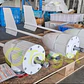 Warehouse Shipping 3kw 6kw 2kw 5kw Wind Turbine Generator 3 5 Blades 12v 24v 48v With Mppt/Hybrid Charge Controller For Home Use - thumbnail 1