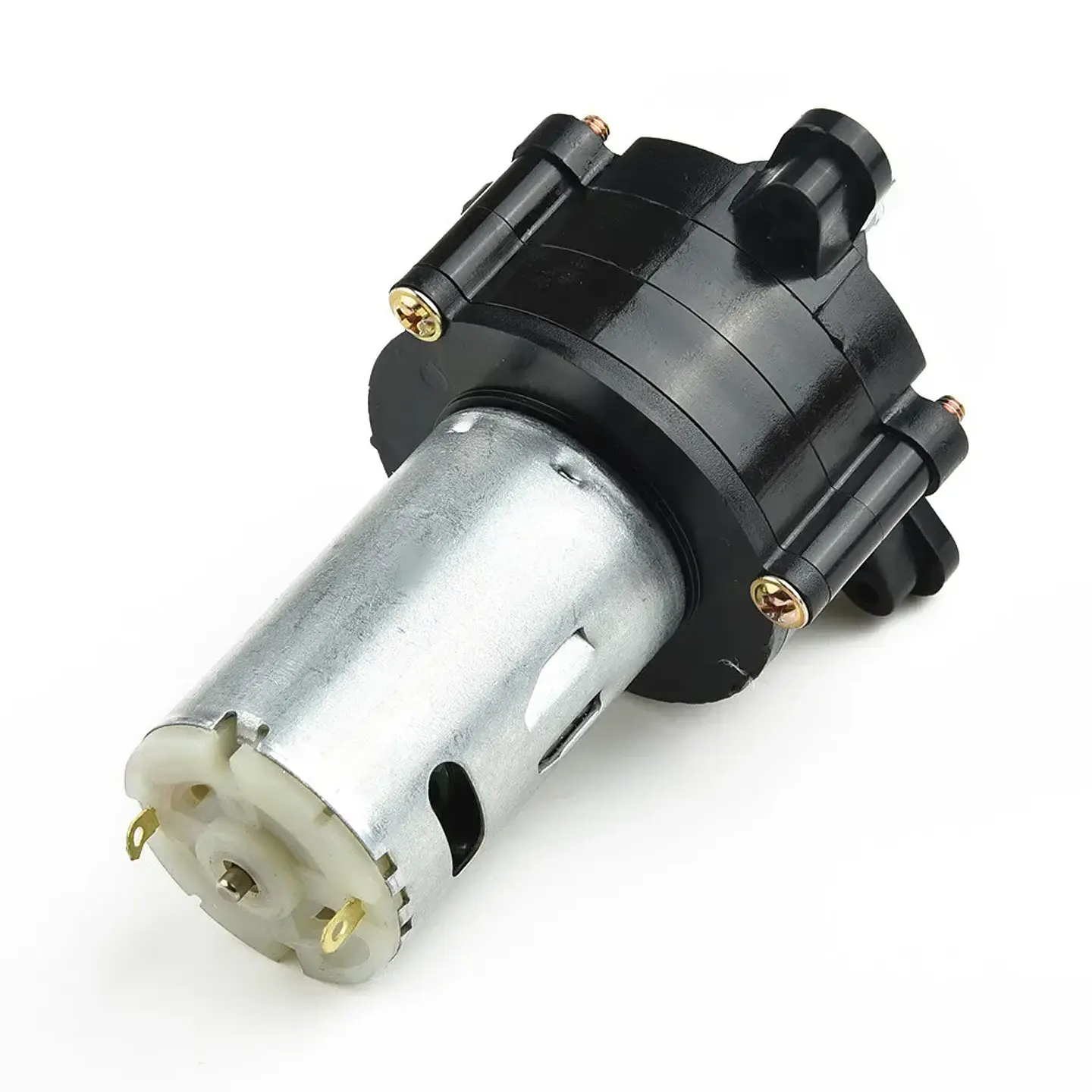 Wind DC Generator Hand Dynamo Hydraulic Test Generator Gear Motor DC 6V 12V 24V Motor Machine Supply Generator Power Supply 3