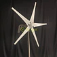 Warehouse Shipping 3kw 6kw 2kw 5kw Wind Turbine Generator 3 5 Blades 12v 24v 48v With Mppt/Hybrid Charge Controller For Home Use - thumbnail 3