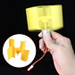 DIY Kit Small Motor Vertical Wind Turbines Blades Breeze Electricity Generator Electricity Generator - thumbnail 2
