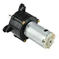Wind DC Generator Hand Dynamo Hydraulic Test Generator Gear Motor DC 6V 12V 24V Motor Machine Supply Generator Power Supply - thumbnail 4