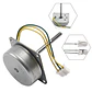 Wind Power Hand Cranked Generator Motor Three-Phase Alternator AC Micro Brushless 3-24V Hydraulic Generater Power Accessory - thumbnail 3