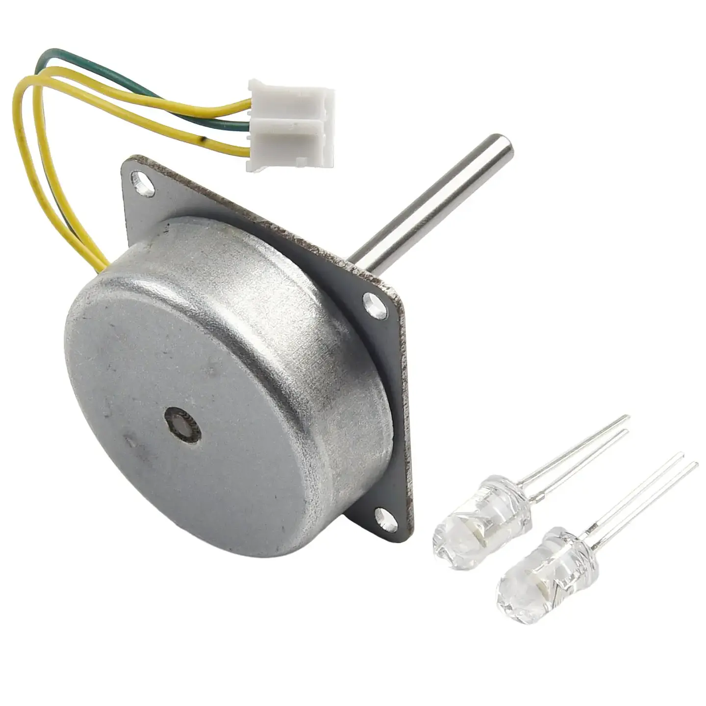 Wind Power Hand Cranked Generator Motor Three-Phase Alternator AC Micro Brushless 3-24V Hydraulic Generater Power Accessory 4