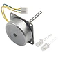Wind Power Hand Cranked Generator Motor Three-Phase Alternator AC Micro Brushless 3-24V Hydraulic Generater Power Accessory - thumbnail 4