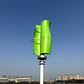 5KW 12V 24V 48V Wind Power Turbine Generator Home Farm 5000W 8000W 10000W Windmill 2 Blades with Mppt Controller - thumbnail 3