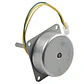 Wind Power Hand Cranked Generator Motor Three-Phase Alternator AC Micro Brushless 3-24V Hydraulic Generater Power Accessory - thumbnail 5