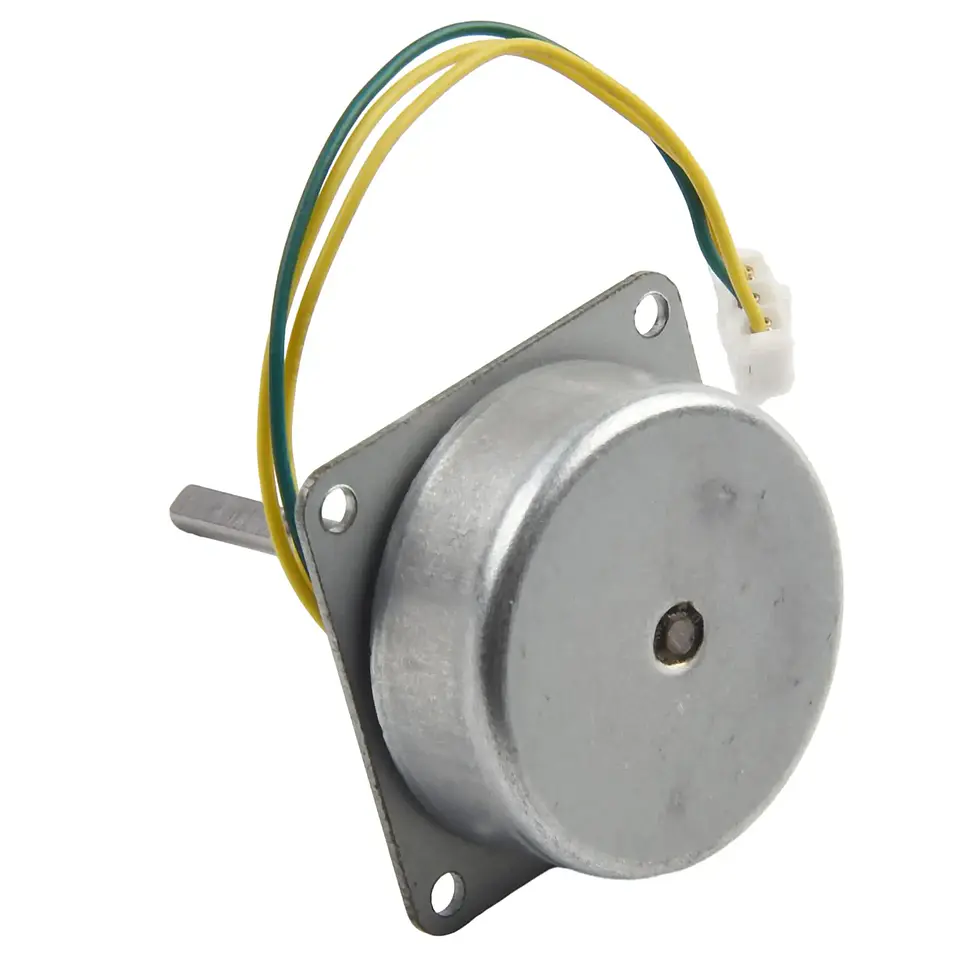 Wind Power Hand Cranked Generator Motor Three-Phase Alternator AC Micro Brushless 3-24V Hydraulic Generater Power Accessory 5