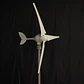 Small Wind Turbine Generator 300w 3 Blades S7 Series 12v 24v Wind Generators and Windmill - thumbnail 1