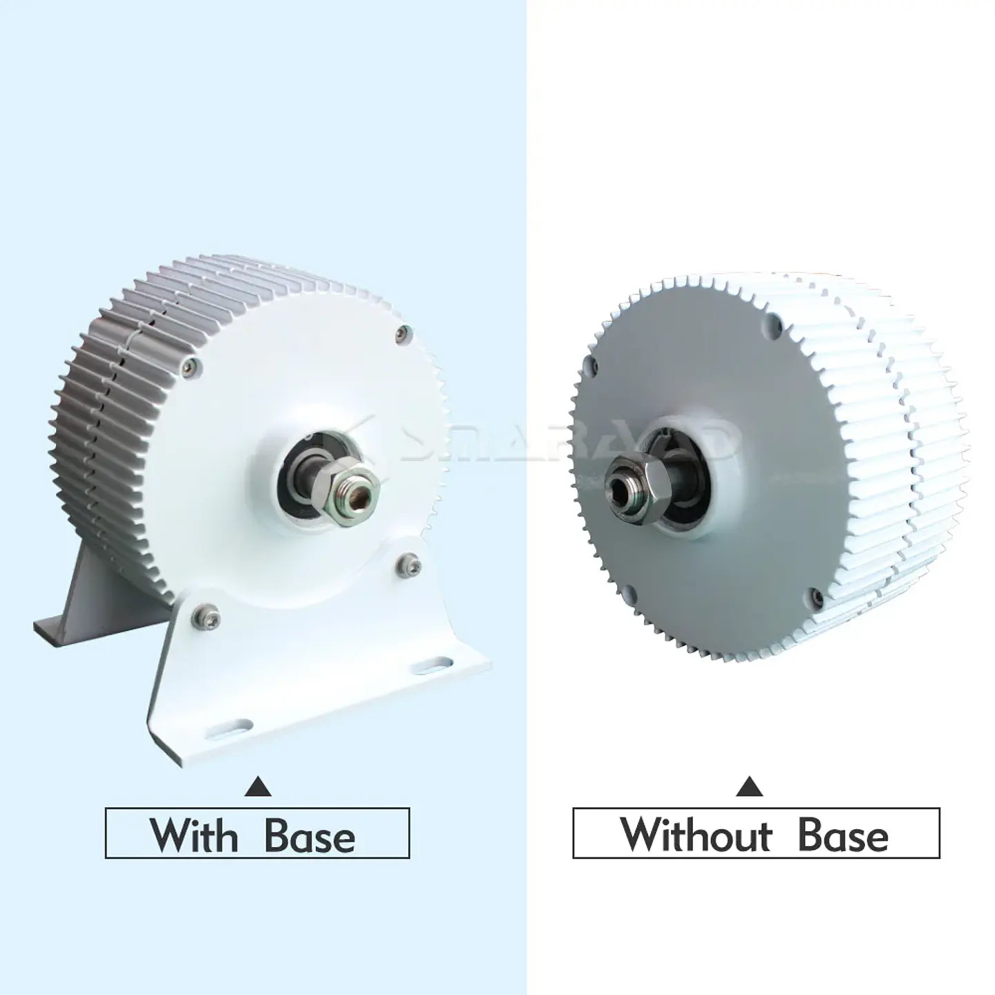 1000w Wind Turbine Generator PMG 12V 24V 48V 500 Rpm AC DC Power Magnetic Dynamo Water Turbine Hydro Alternator Free Energy 3